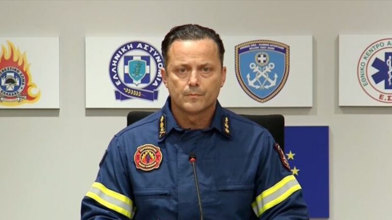 Αρτοποιός: «Παραμένουμε όλοι μας σε επιφυλακή» – Οι εξελίξεις στα πύρινα μέτωπα